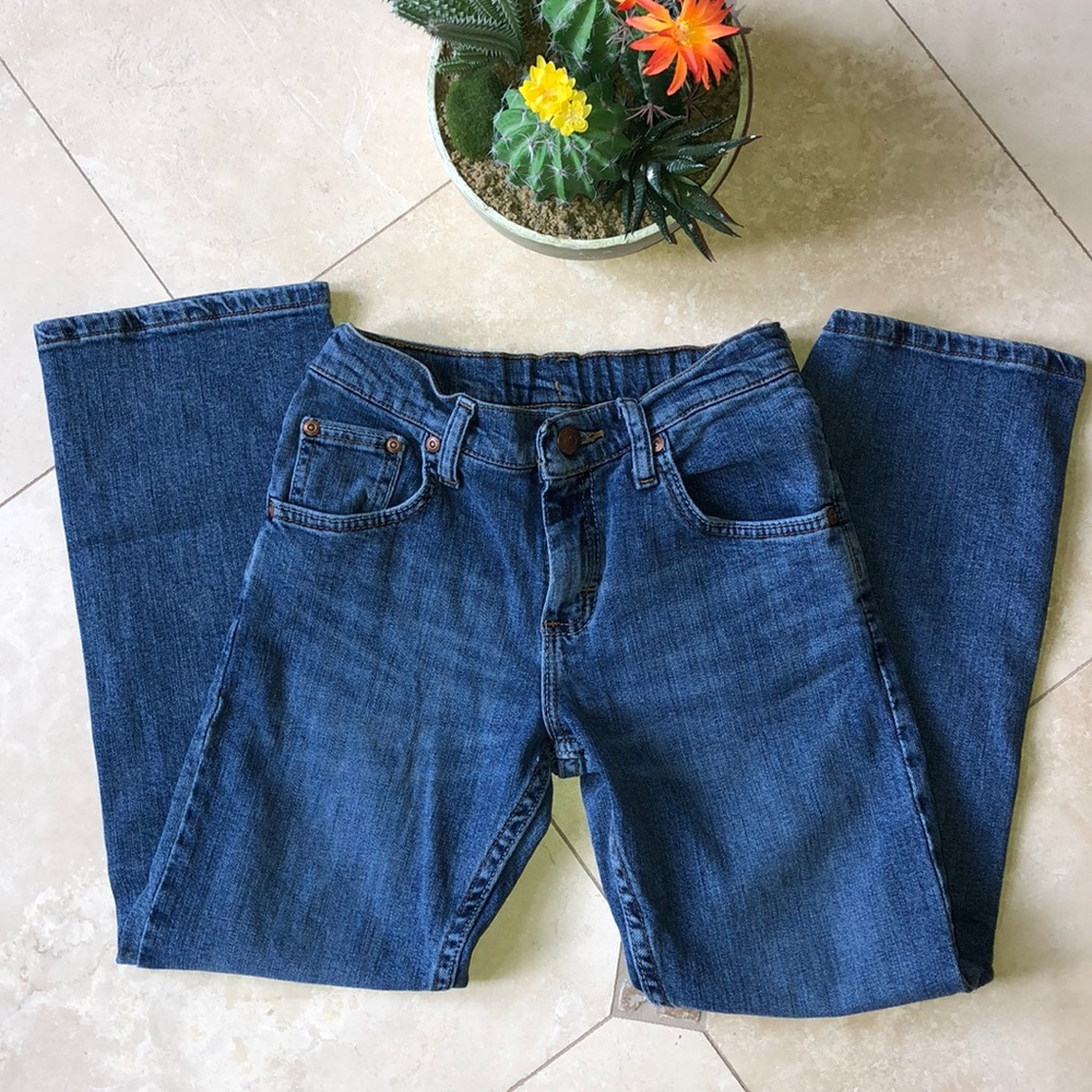 Boys Lee Jeans